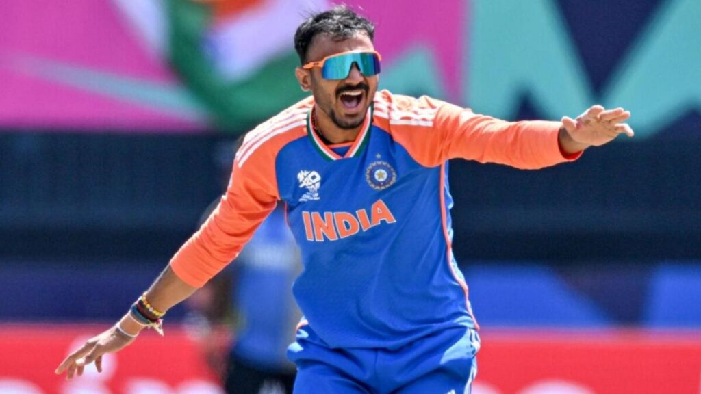 Axar Patel: The Rising All-Rounder