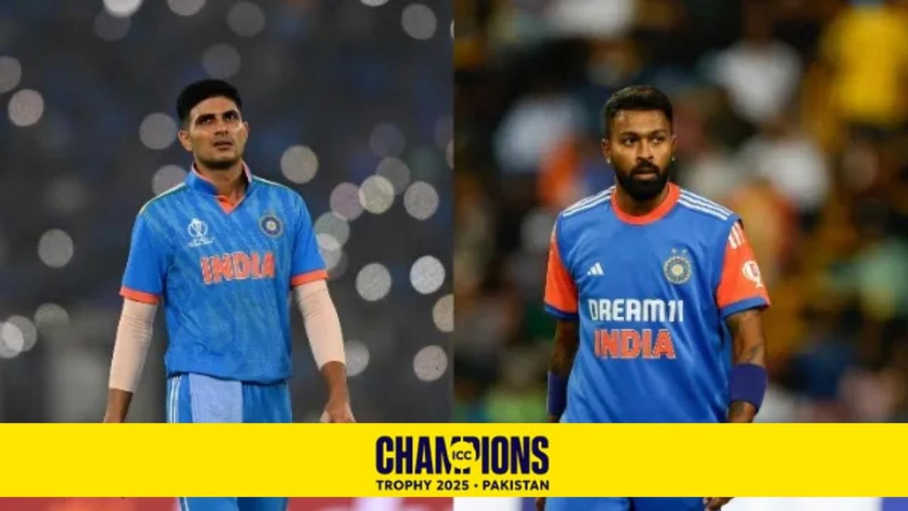 Champions Trophy 2025: India’s Vice-Captain Debate and Preparations