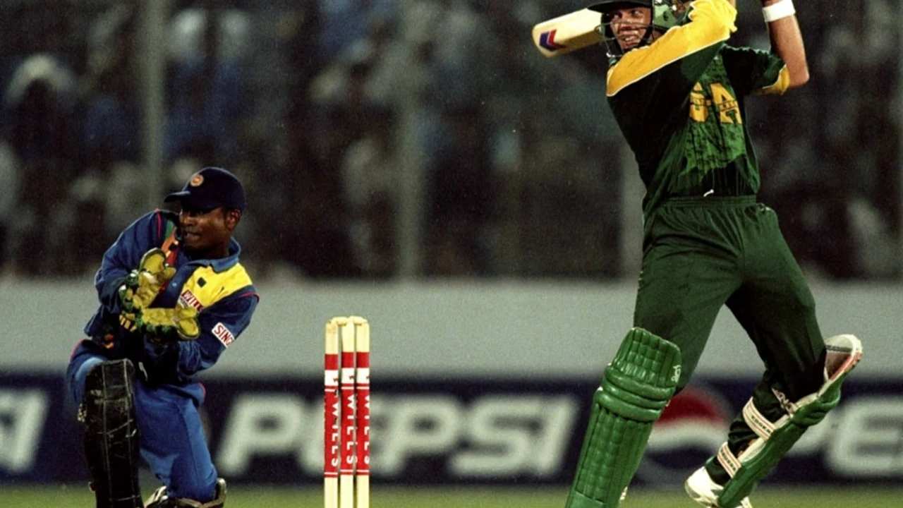ICC Champions Trophy 1998: Schedule, Results, Stats, and Team Squads