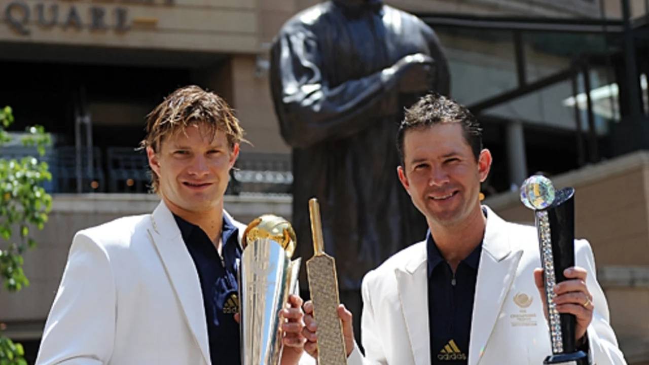 ICC Champions Trophy 2009 Schedule, Results, Stats, and Team Squads