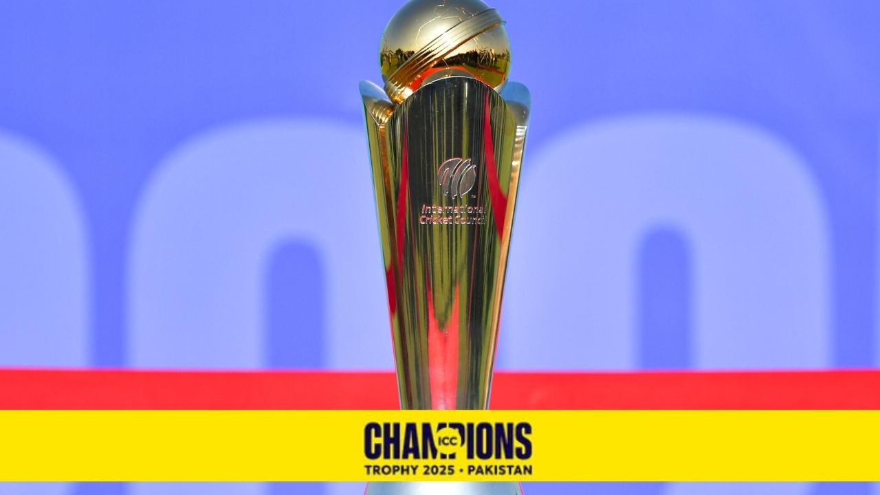 ICC Champions Trophy 2025 Rules and Rain Regulations Explained