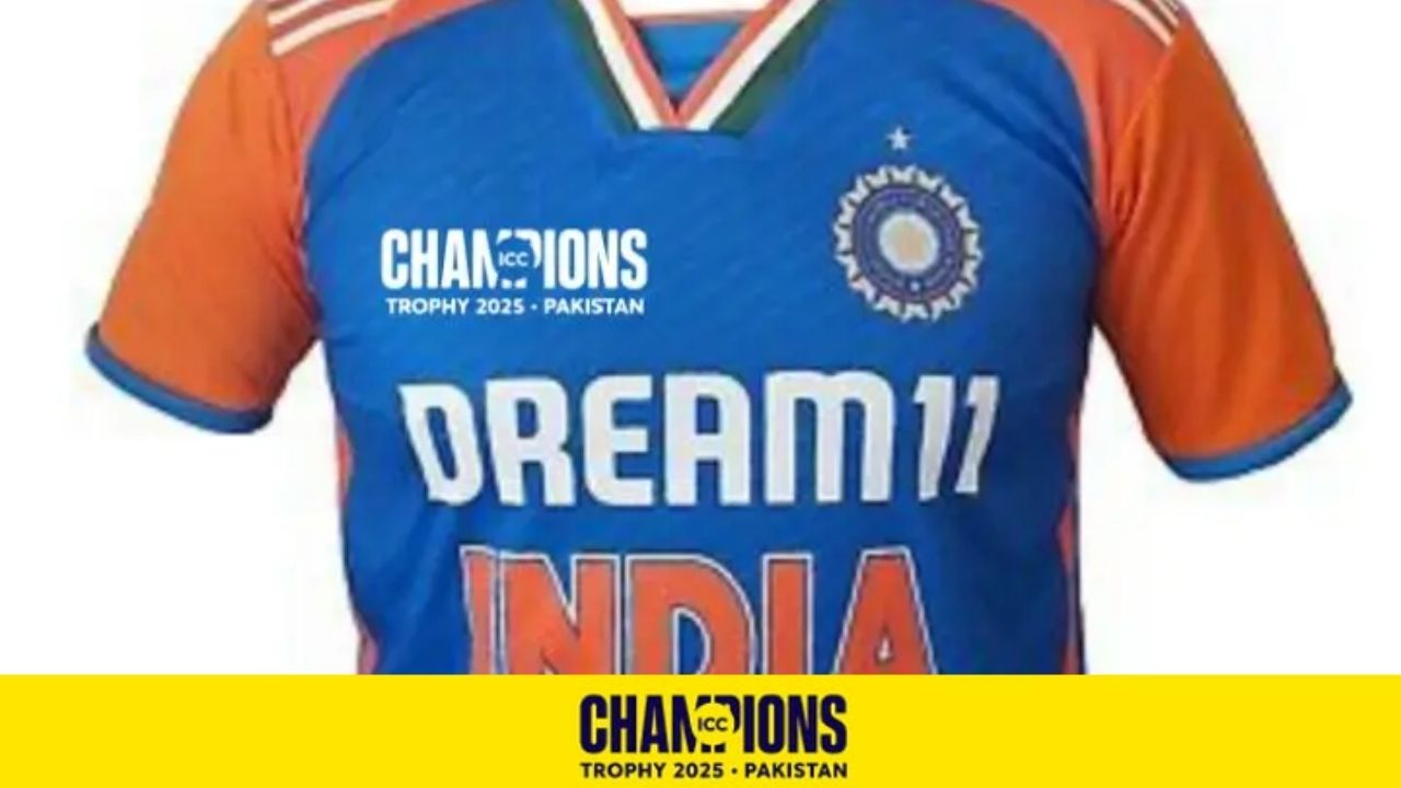 ICC Denies BCCI’s Removal of Pakistan’s Name from CT 2025 Jerseys