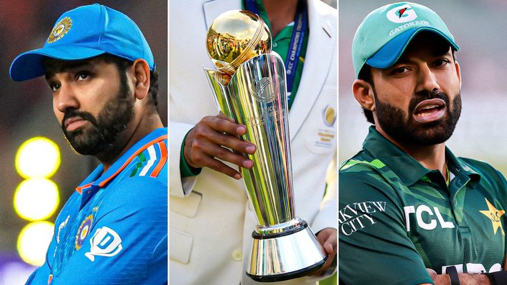 Champions Trophy 2025: Opening Ceremony, India’s Matches in Dubai