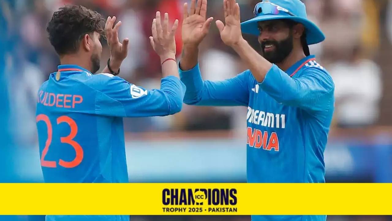 India’s Bowling Combination for Champions Trophy 2025