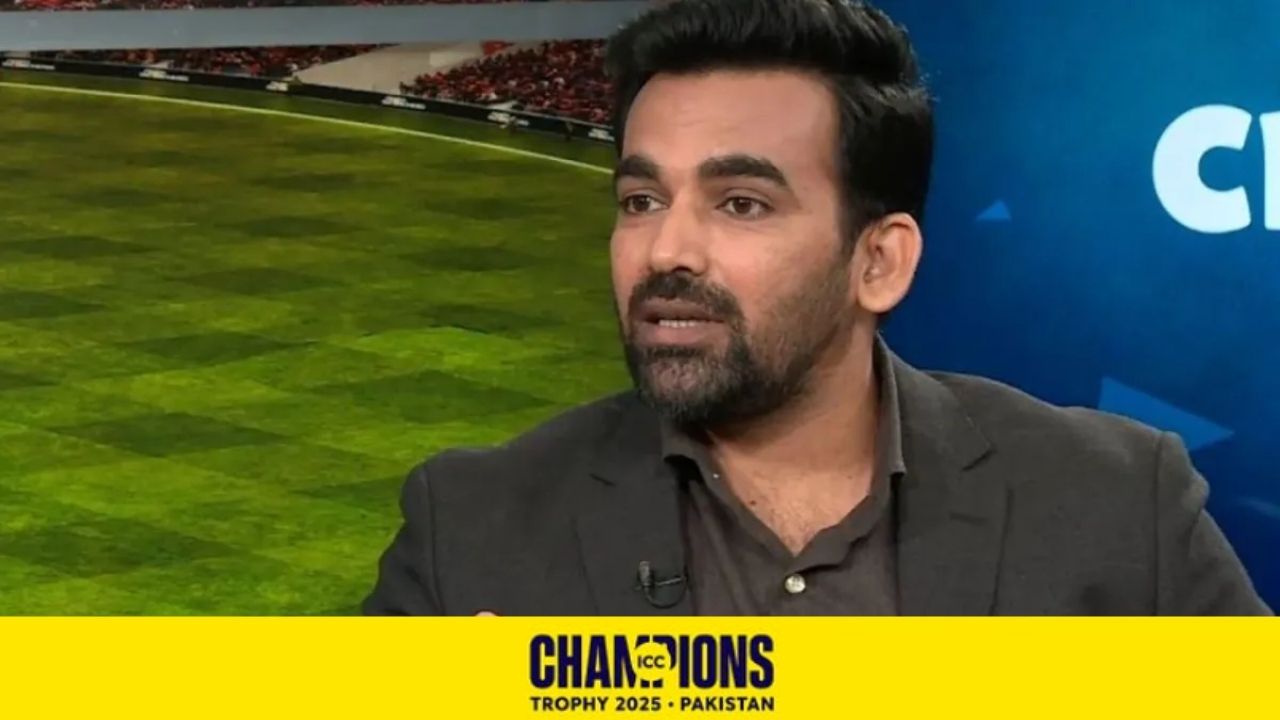 Rishabh Pant: A Future Leader for Team India, According to Zaheer Khan