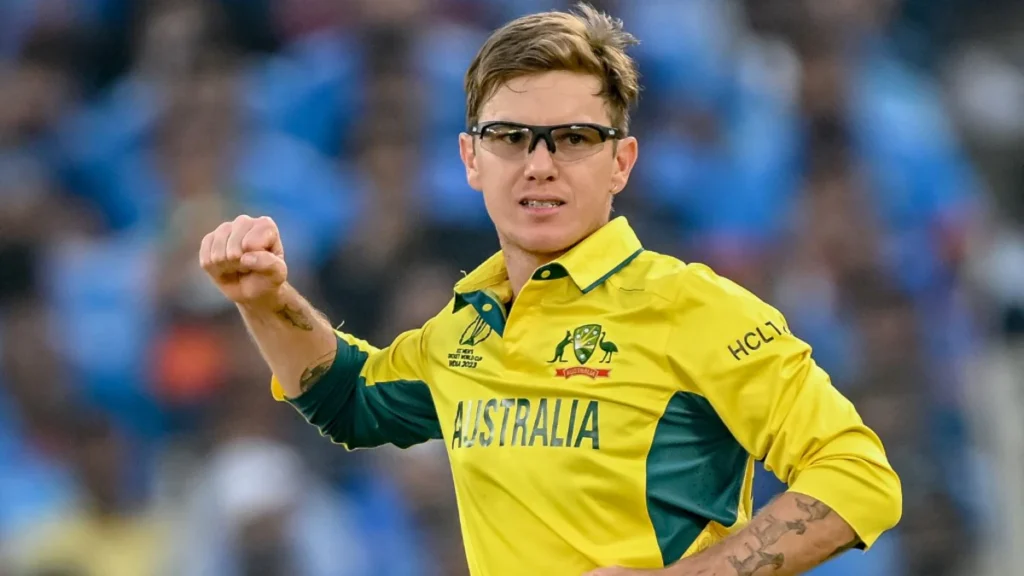 Adam Zampa – Australia’s Spin Master