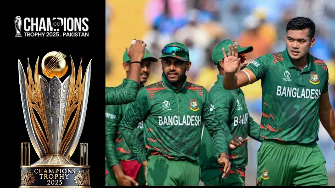 India vs Bangladesh: ICC Champions Trophy 2025 Match Preview & Analysis