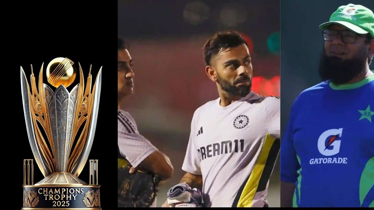 India’s Refusal for ICC Champions Trophy 2025 Sparks Debate