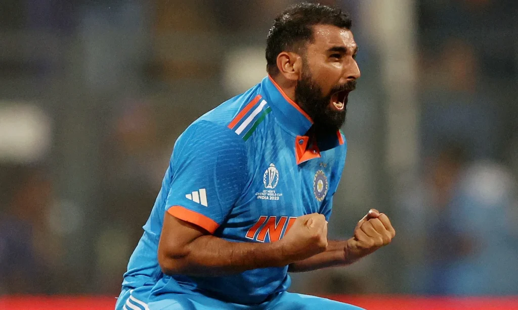 Mohammed Shami – India’s Leading Fast Bowler