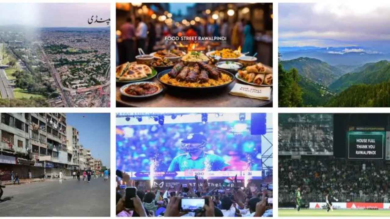 Plan Your Visit to Rawalpindi Cricket Stadium: Travel and Accommodation Tips for ICC Champions Trophy 2025 Fans