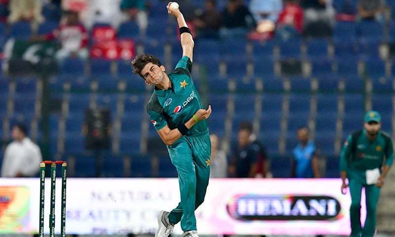 Shaheen Afridi – Pakistan’s Pace Sensation